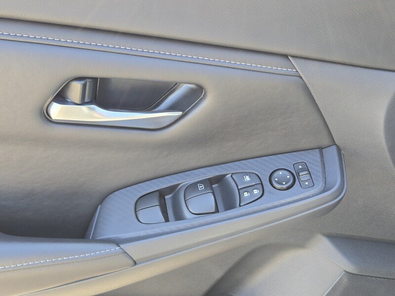 Used 2025 Gray Metallic NISSAN SV CVT image 18