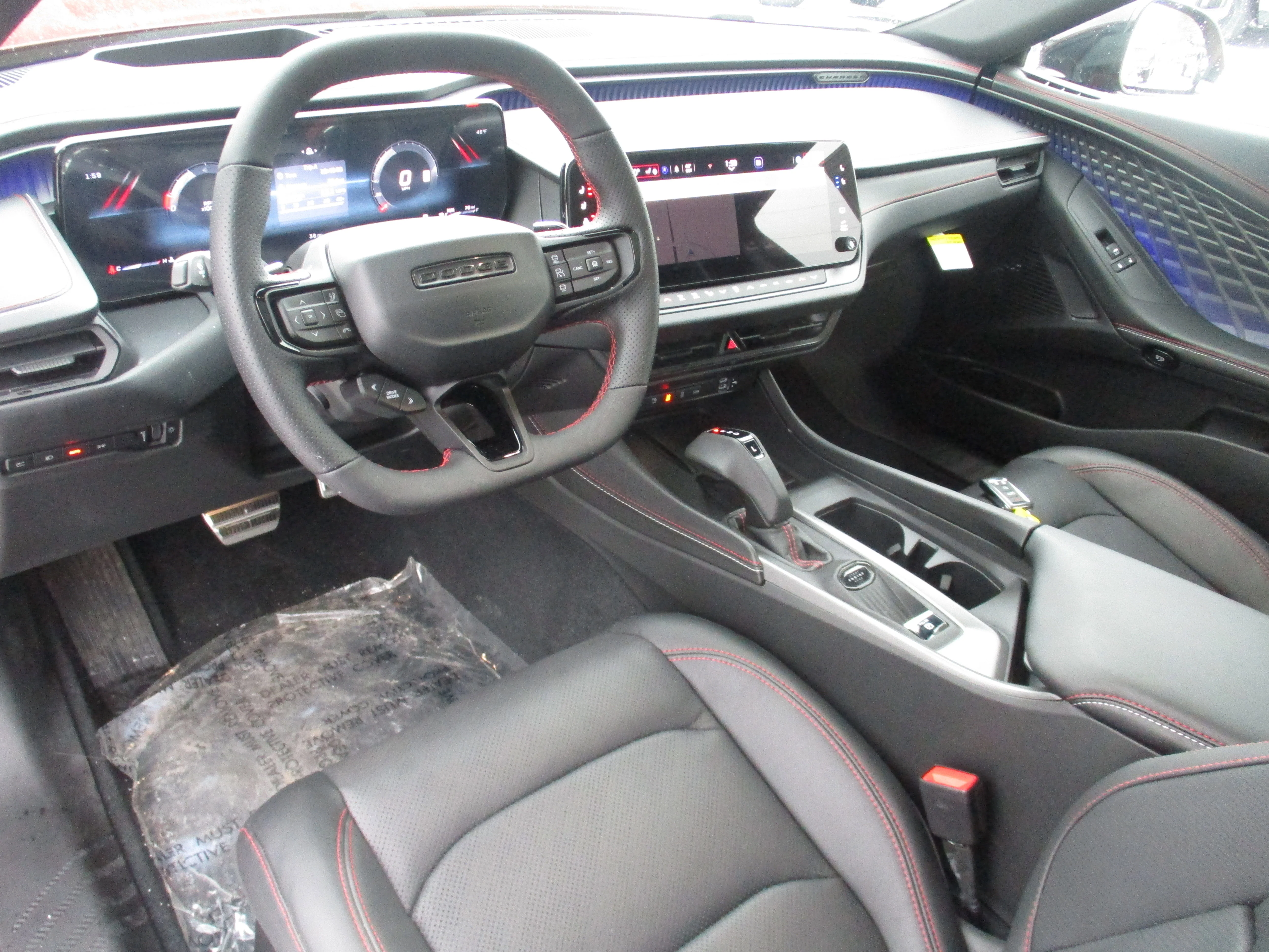 New 2026 Redeye Dodge Scat Pack Plus image 11
