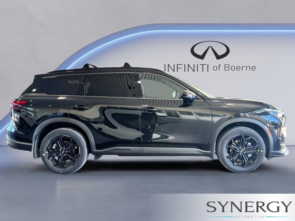 New 2027 MINERAL BLACK INFINITI Sport AWD image 5