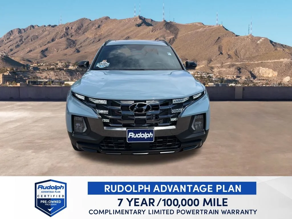 Used 2024 Blue Hyundai XRT image 9