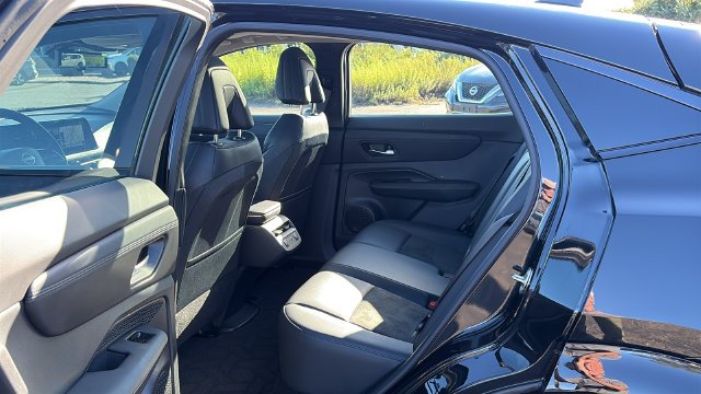 Used 2024 Black Nissan EVOLVE+ e-4ORCE image 23