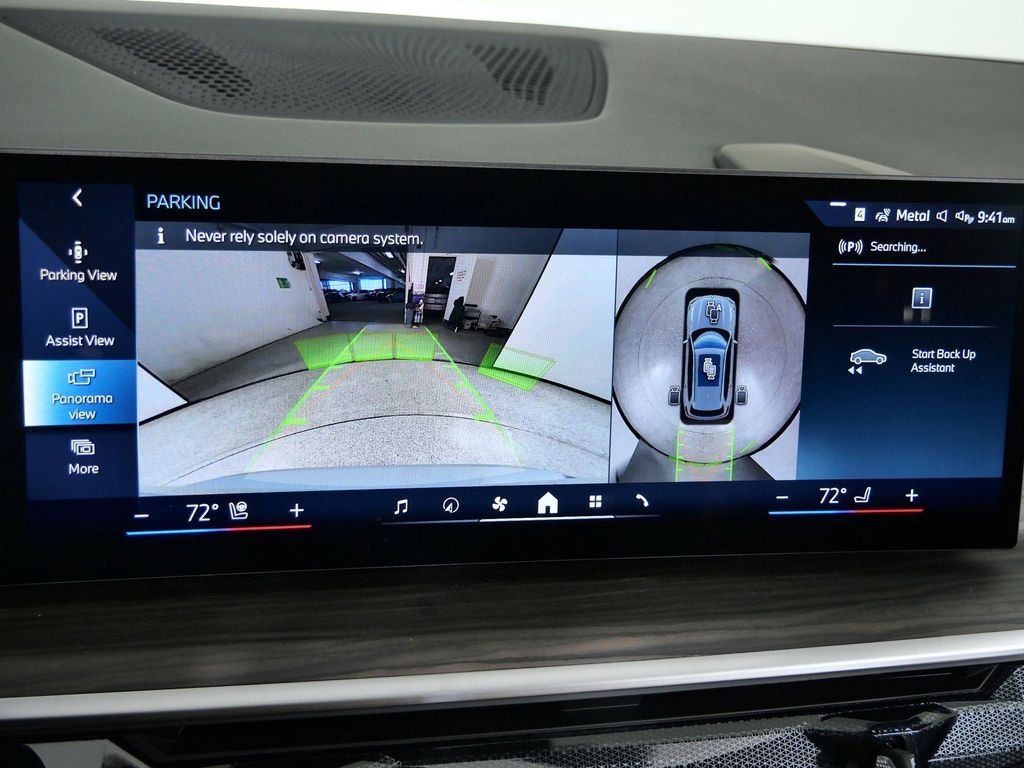 Used 2026 Brooklyn Grey Metallic BMW xDrive50e image 50