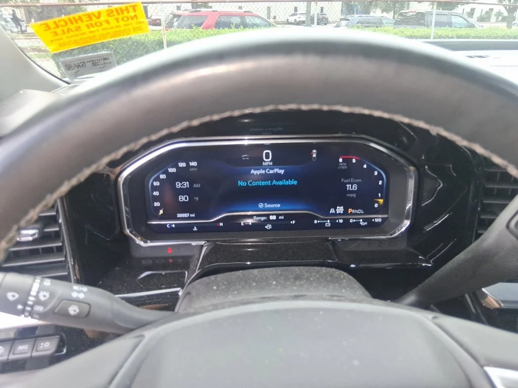 Used 2024 Gray Chevrolet LTZ image 11