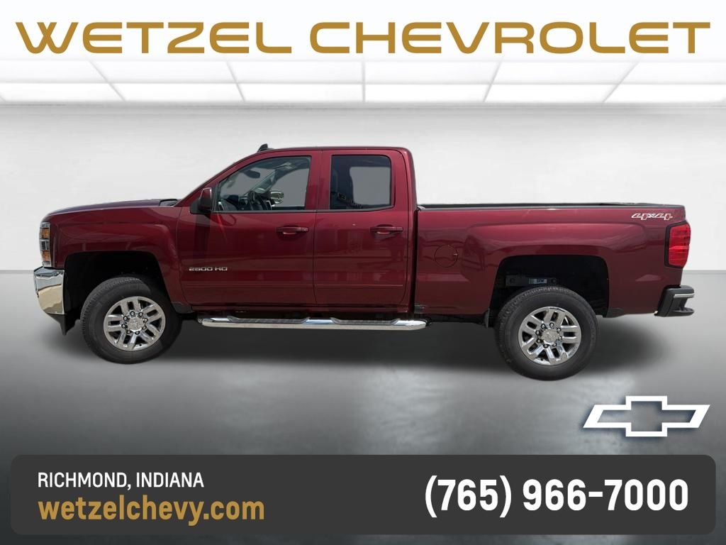 Used 2016 Red Chevrolet LT image 1