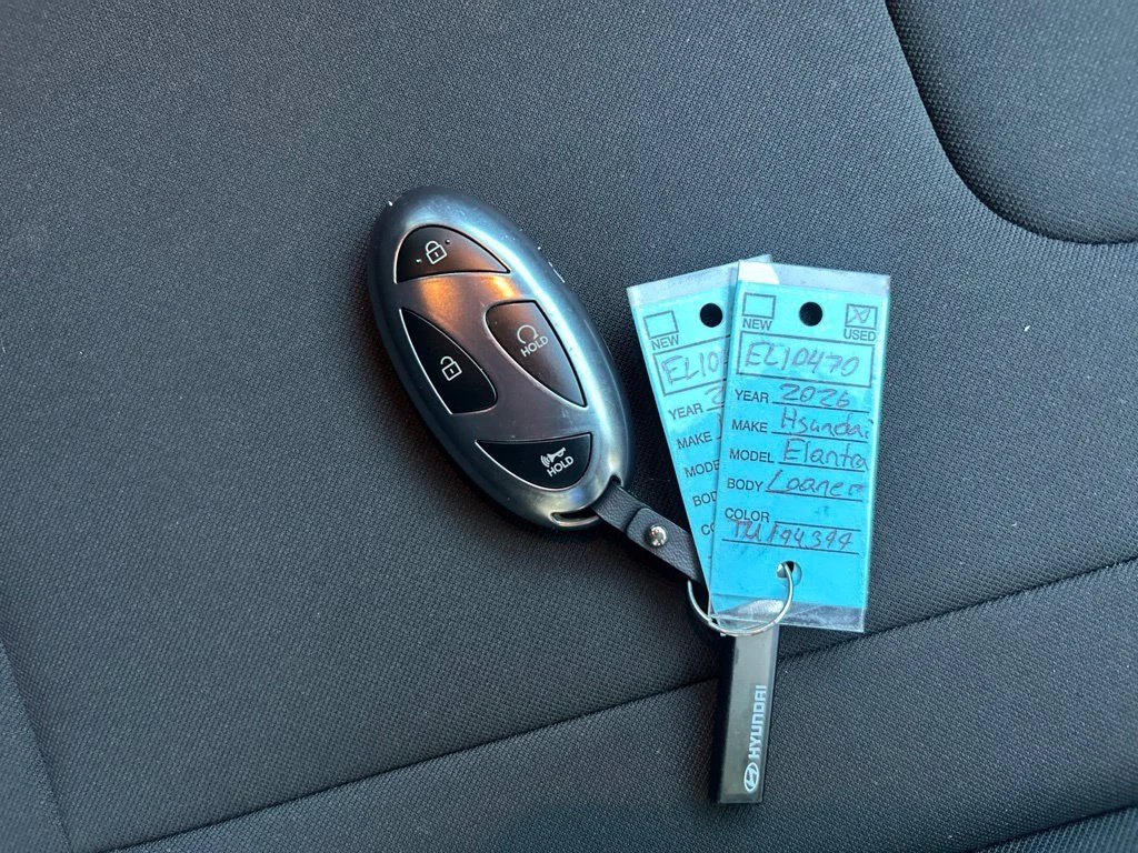 Certified Used 2026 Gray Hyundai SEL Sport image 31