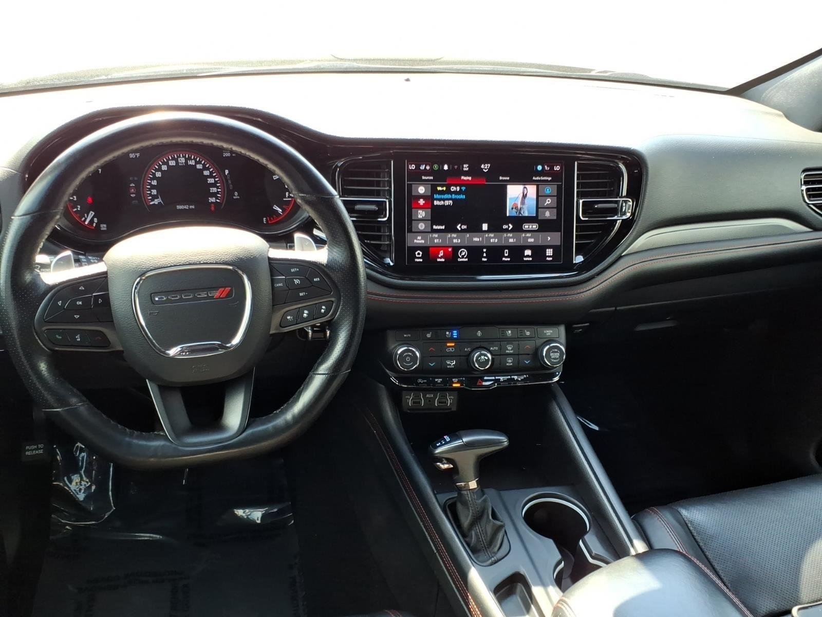 Used 2024 DB Black Clearcoat Dodge GT Plus image 20