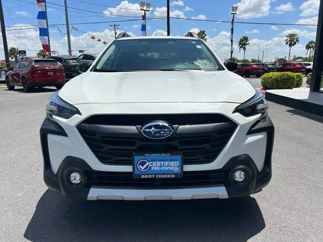 Used 2025 White Subaru Limited image 2
