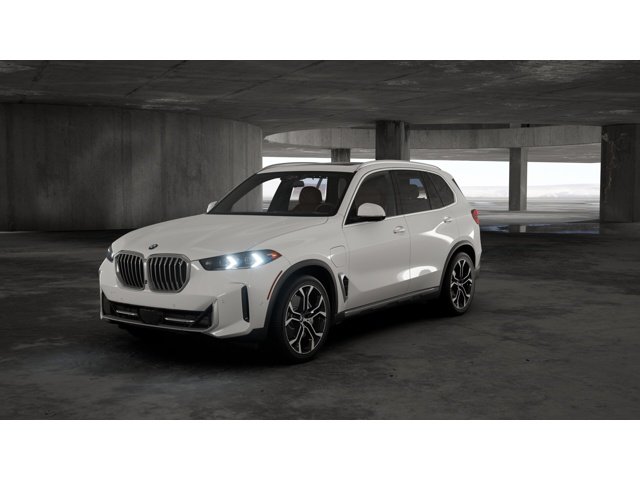 2026 BMW X5 xDrive50e's photo