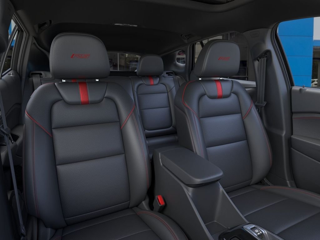 New 2026 Sterling Gray Metallic Chevrolet 2RS image 16
