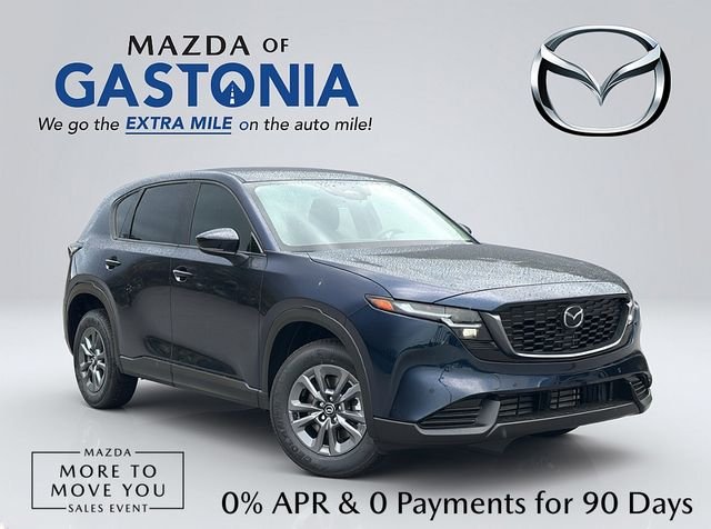 2026 Mazda CX-5 2.5 S Select AWD