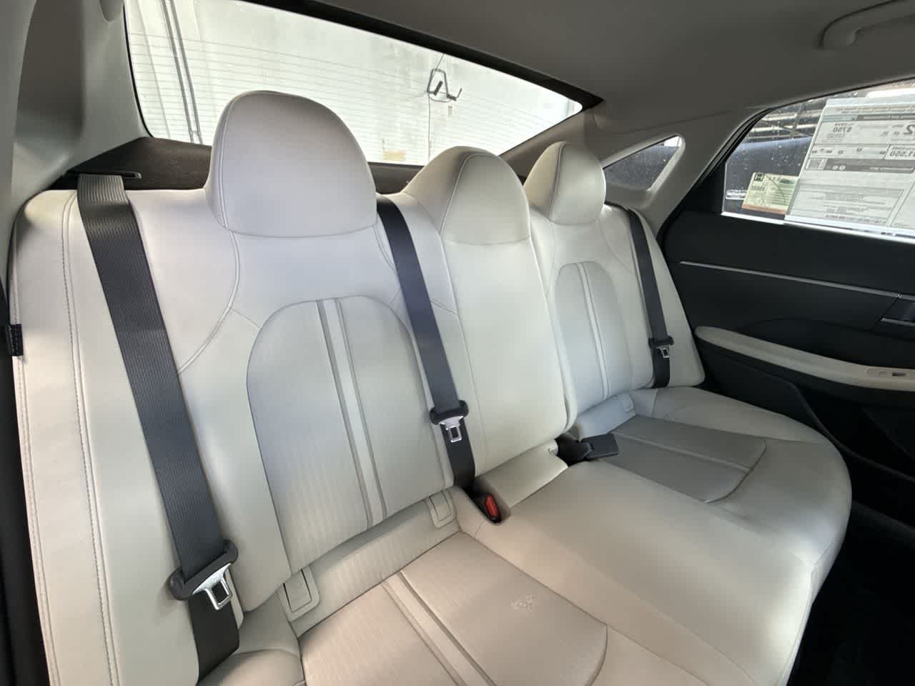 New 2026 Serenity White Hyundai SE image 26