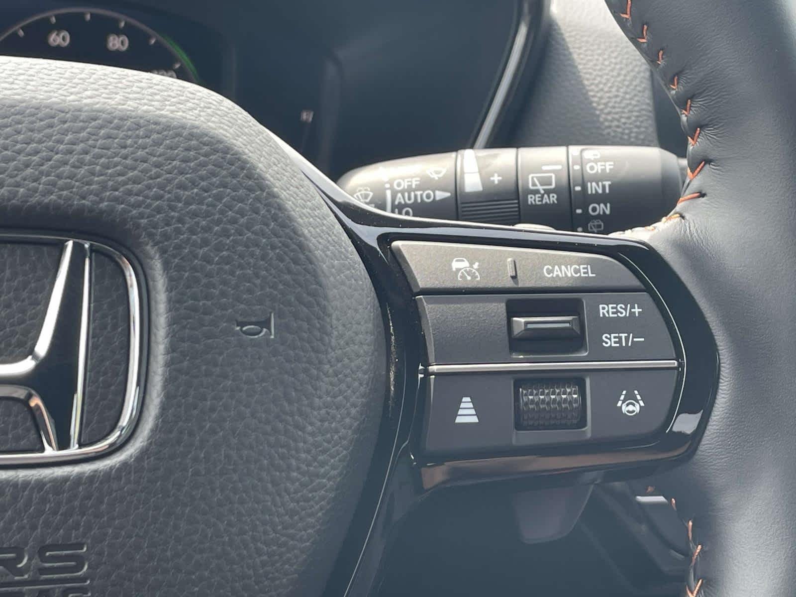 New 2026 Meteorite Gray Metallic Honda Sport Touring image 35