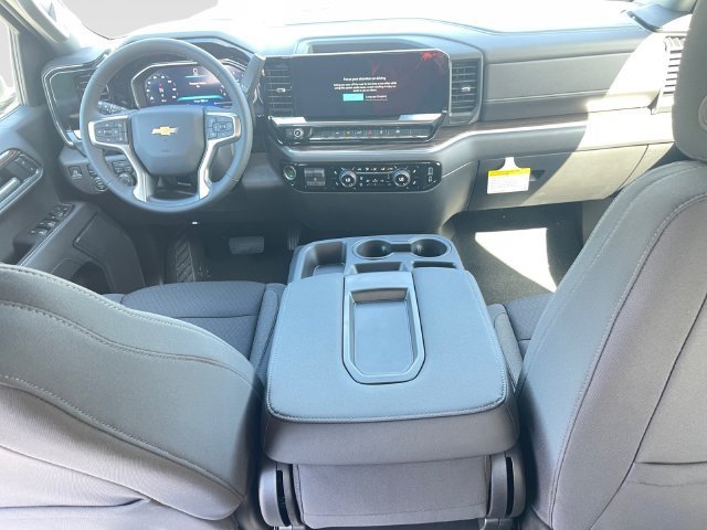 New 2026 Summit White Chevrolet LT image 15