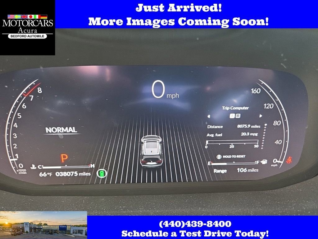 Certified Used 2023 Platinum White Pearl Acura Technology image 23