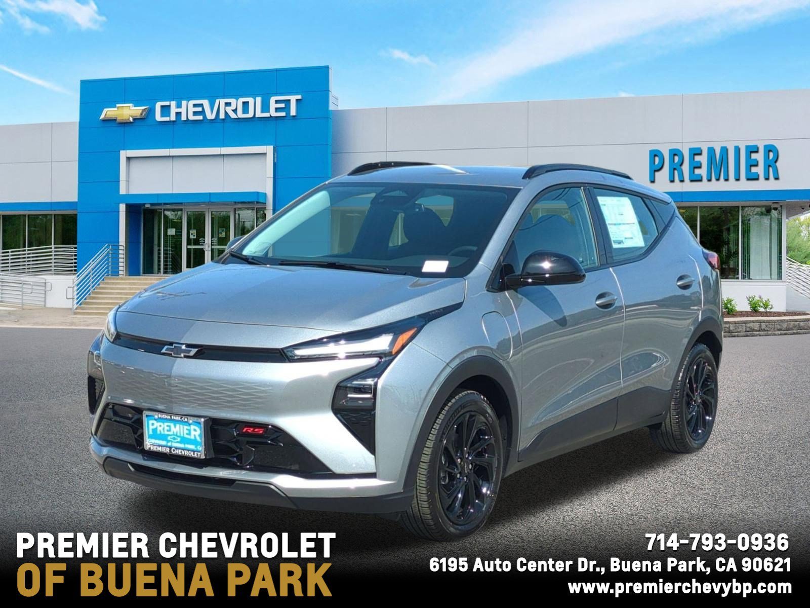 2027 Chevrolet Bolt