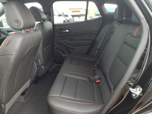 New 2026 Mosaic Black Metallic Chevrolet 2RS image 10