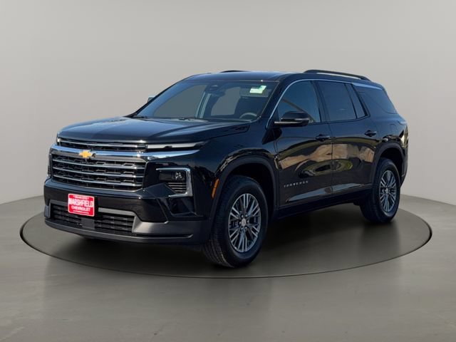 2027 Chevrolet Traverse LT - Photo 3