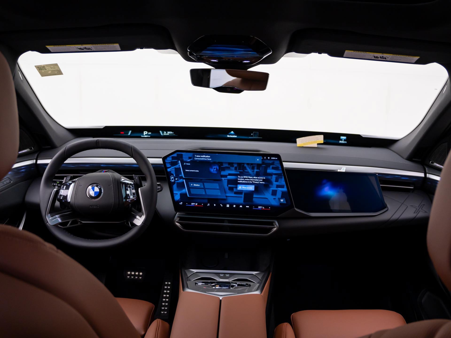 New 2027 Mineral White Metallic BMW 40 image 10
