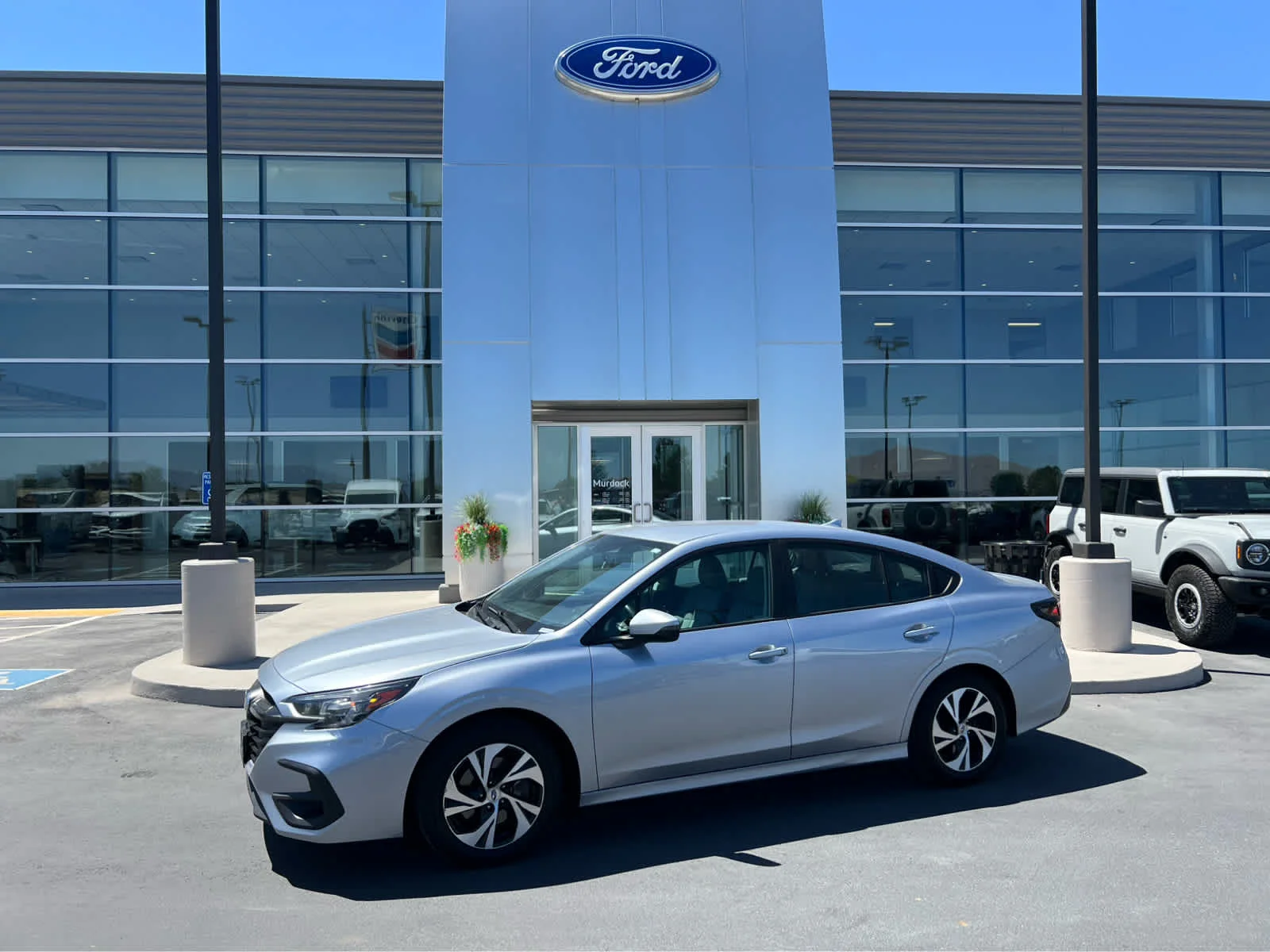 2023 Subaru Legacy Premium's photo