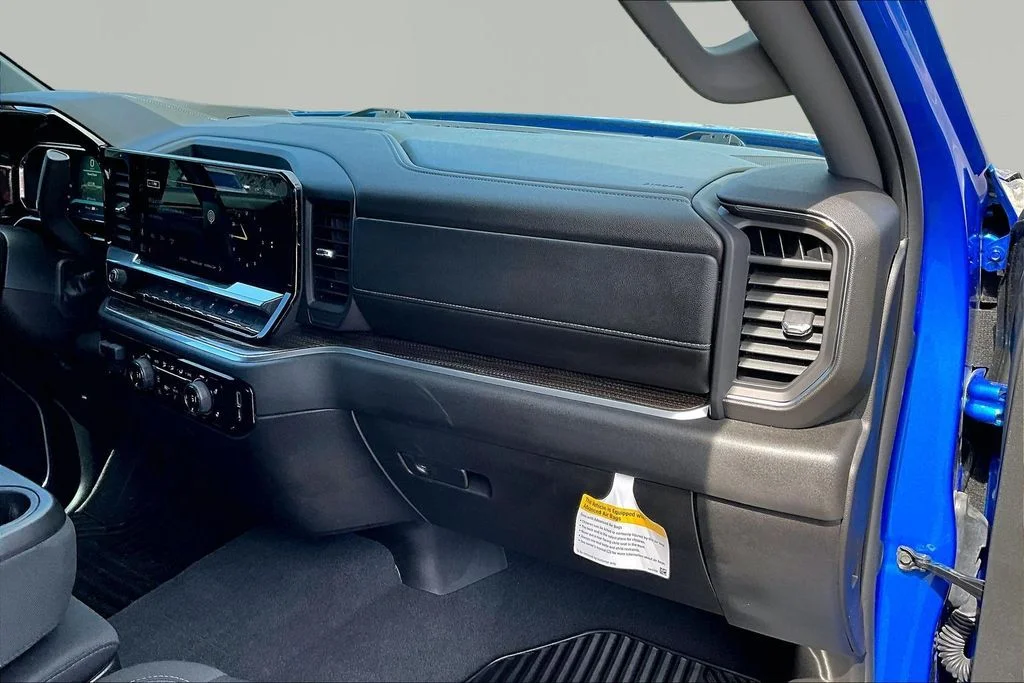 Certified Used 2026 Rip Tide Blue Chevrolet LT image 17