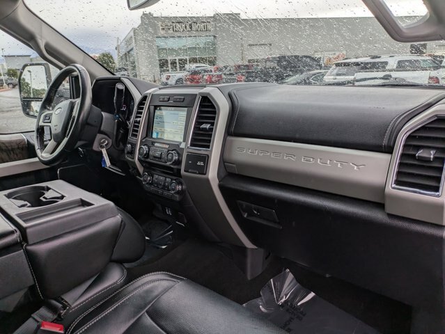 Used 2018 Oxford White Ford LARIAT image 62