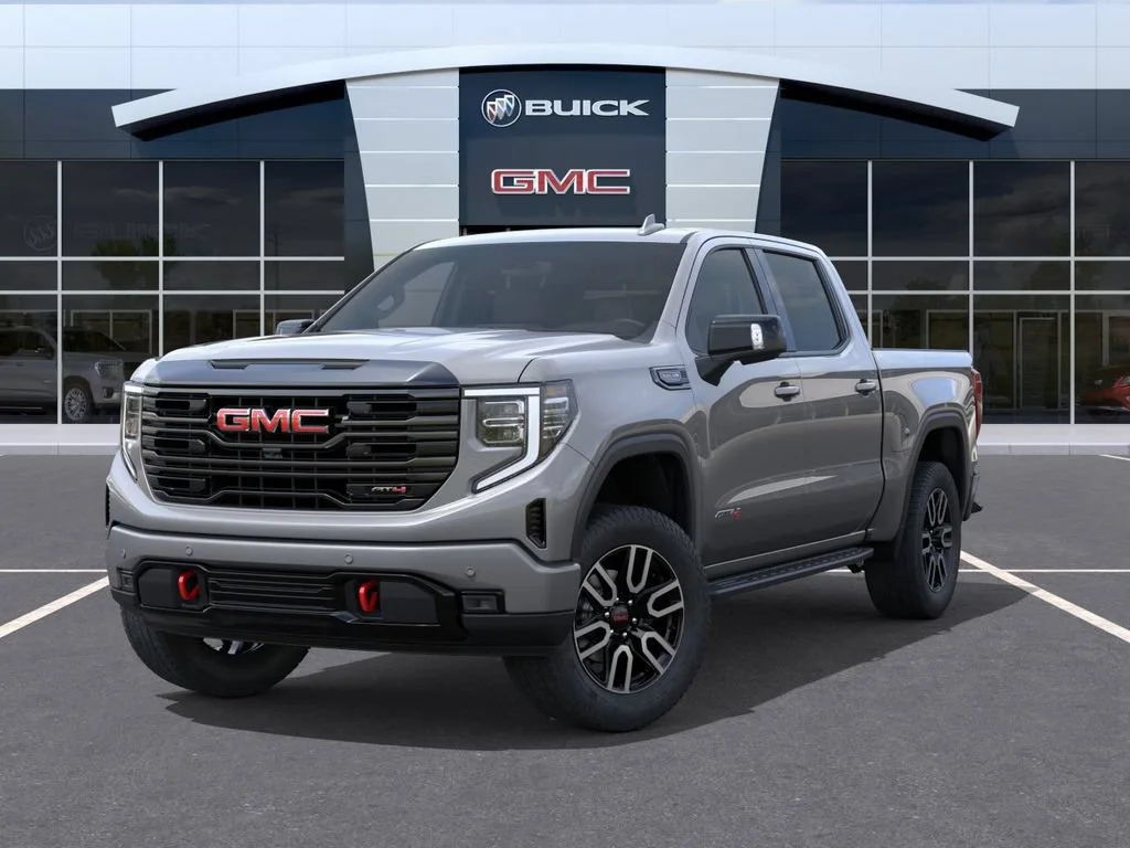 2026 GMC Sierra 1500 AT4 - Photo 7