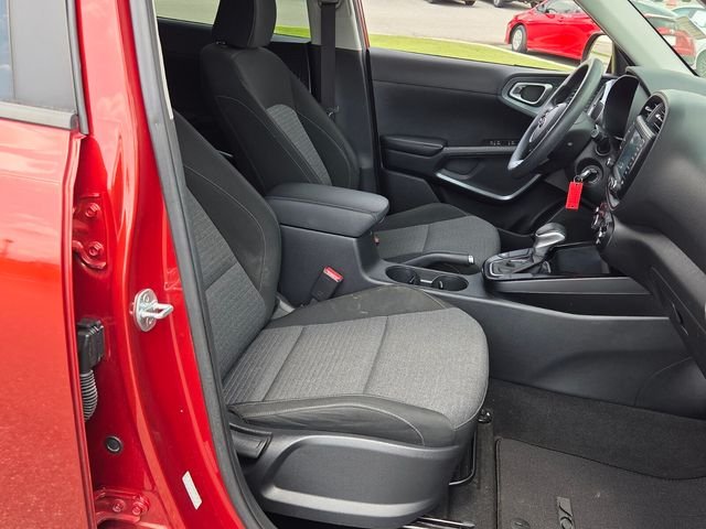Used 2021 Orange Kia S image 15