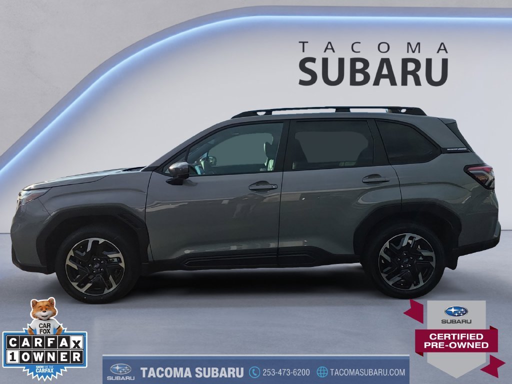 Used 2026 Beige Subaru Limited image 2