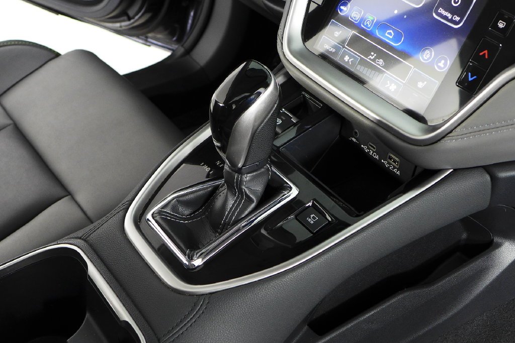 Certified Used 2024 Gray Subaru Onyx Edition XT image 13