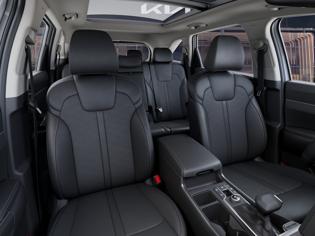New 2026 Glacial White Pearl Kia S image 15