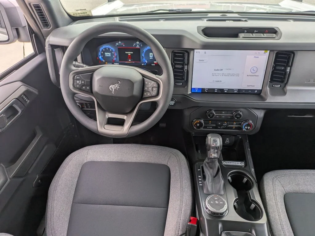 New 2026 Avalanche Gray Ford Base image 15