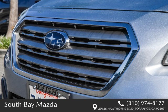 Used 2015 Silver Subaru 2.5i Premium image 5