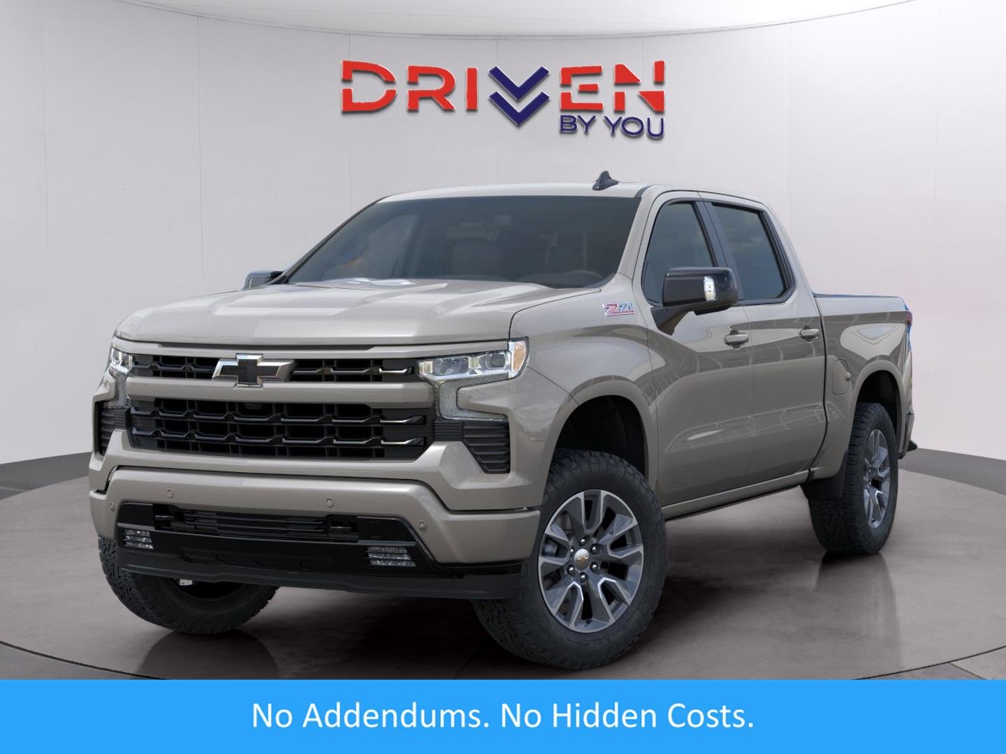 2026 Chevrolet Silverado 1500 RST 4X4 Crew Cab Short Box's photo