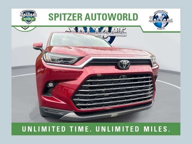 2026 Toyota Grand Highlander  Limited