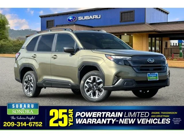 2026 Subaru FORESTER Premium