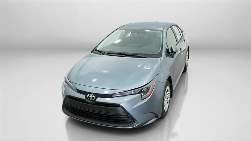 New 2027 Celestite Toyota LE image 10