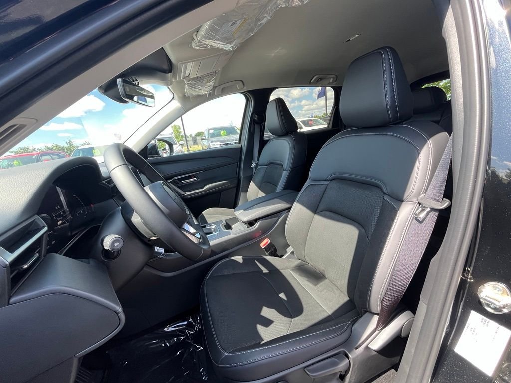 New 2026 Jet Black Mica Mazda 2.5 S Select AWD image 10