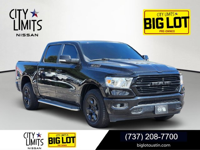 2019 Ram 1500 Big Horn/Lone Star