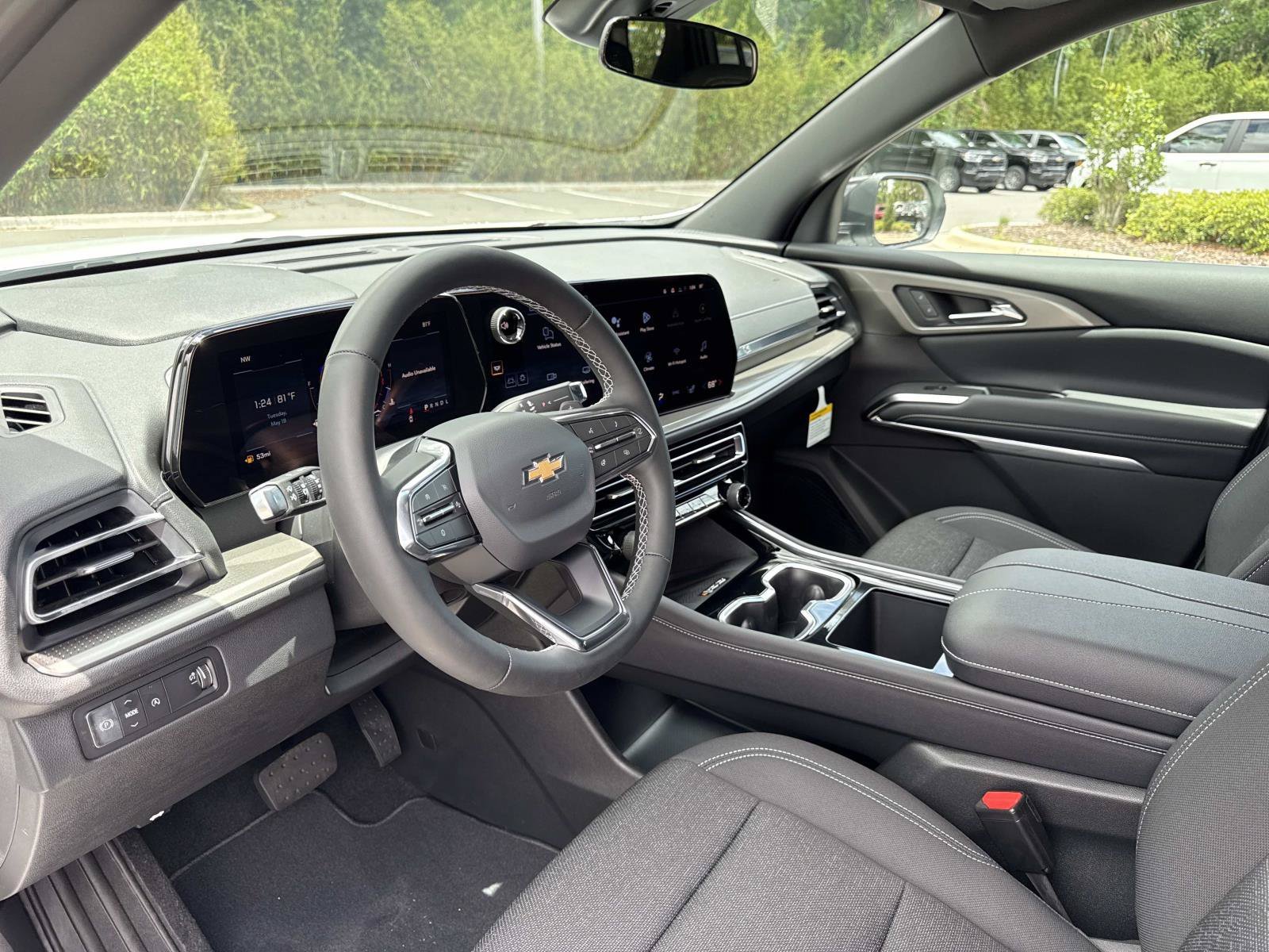 2026 Chevrolet Traverse LT - Photo 22