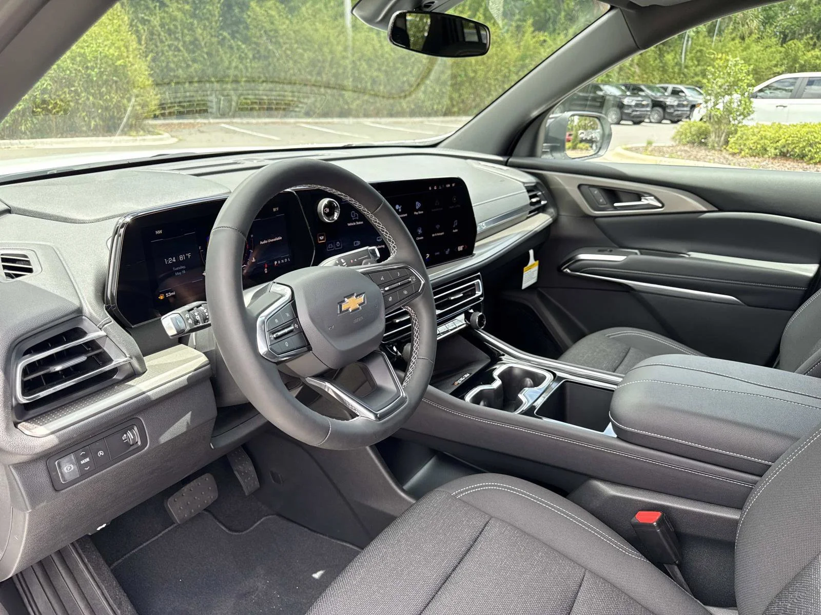 2026 Chevrolet Traverse LT - Photo 22