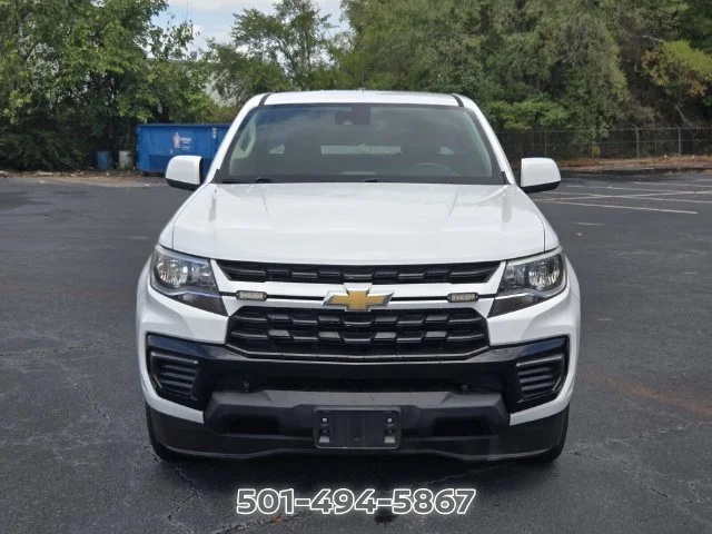 Used 2022 White Chevrolet LT image 8