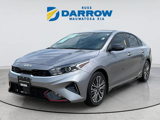 2024 Kia Forte GT-Line