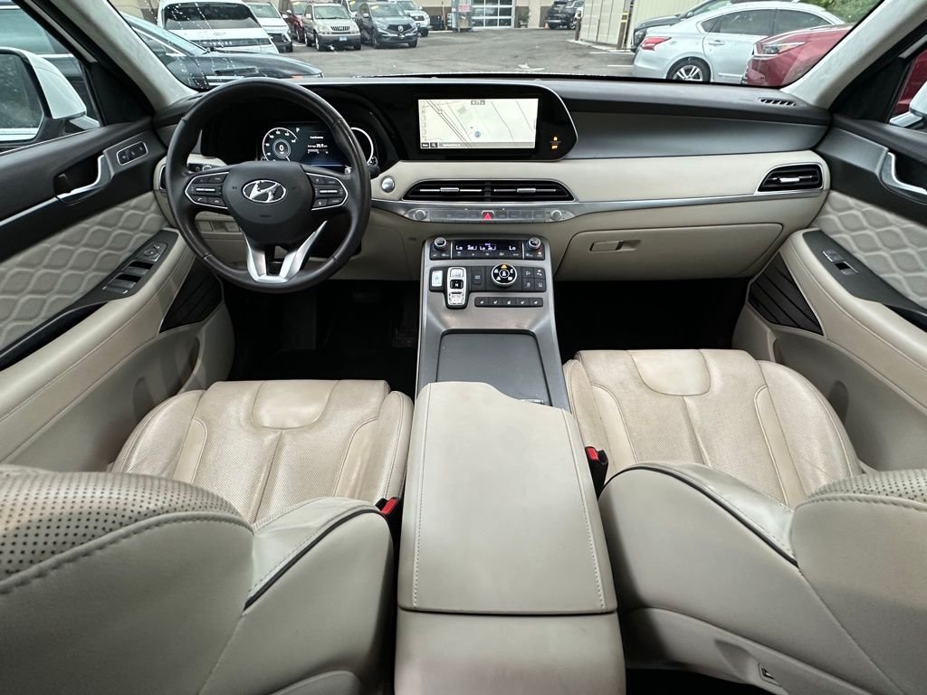 2021 Hyundai Palisade Calligraphy - Photo 15