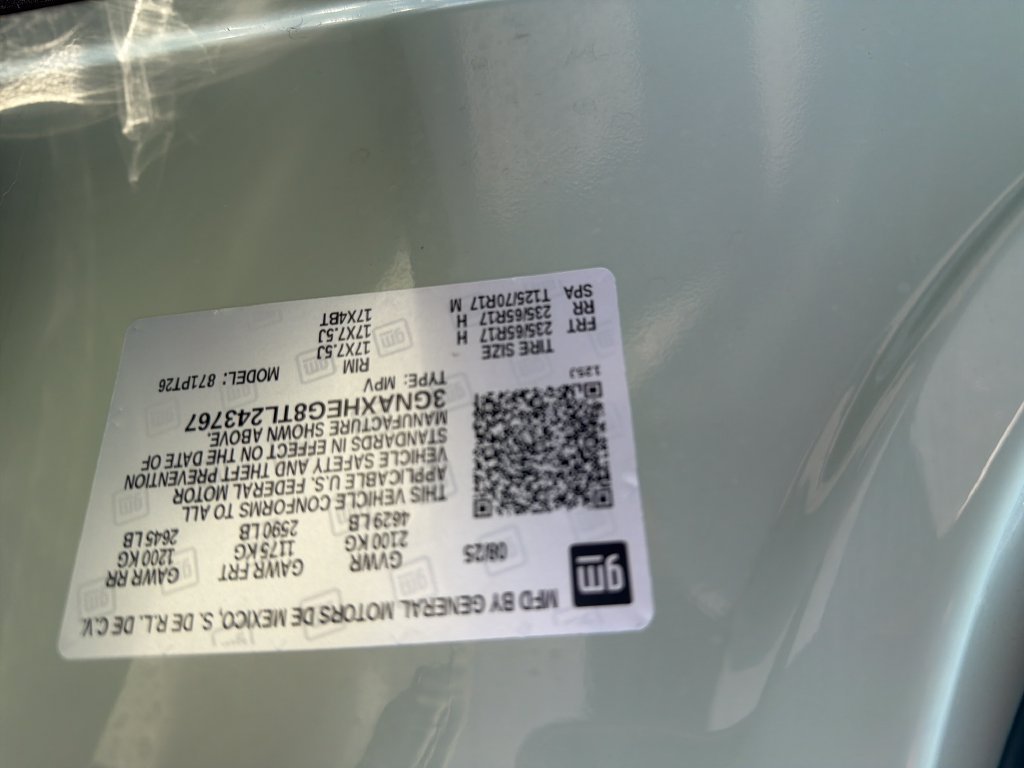 Used 2026 Green Chevrolet LT image 24
