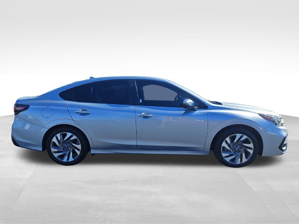Used 2024 Silver Subaru Touring XT image 6