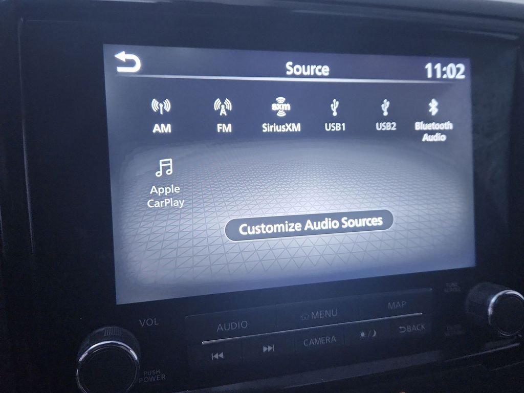 Used 2023 Gray Nissan PRO-4X image 16