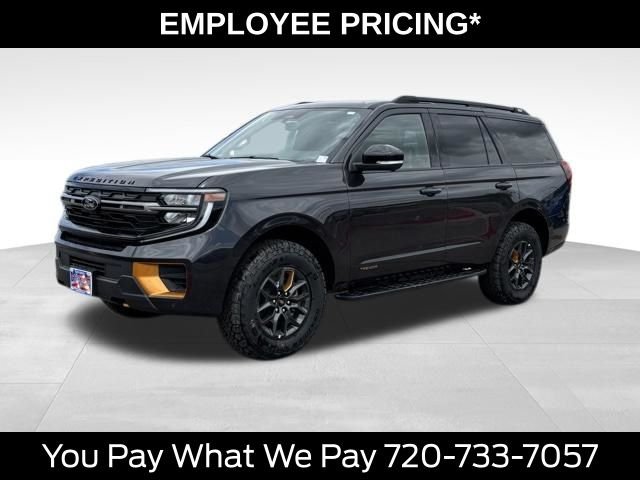 2026 Ford Expedition Tremor 4x4's photo