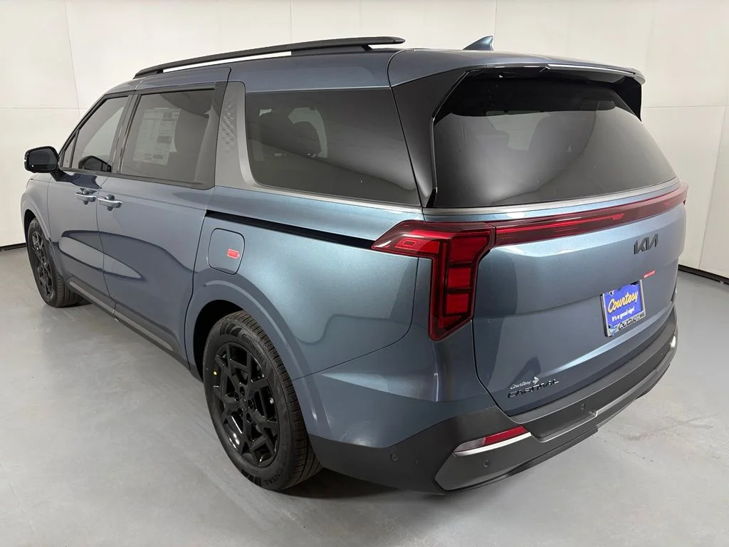 New 2026 Blue Kia SX image 5