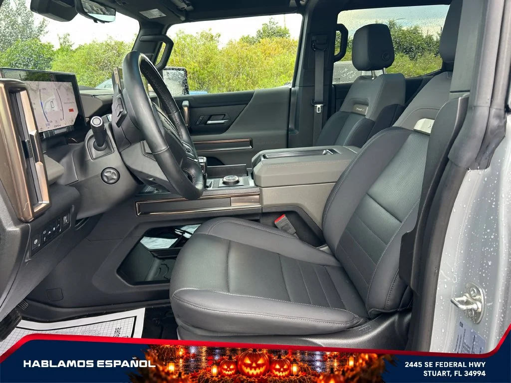 2025 GMC HUMMER EV 3X - Photo 9