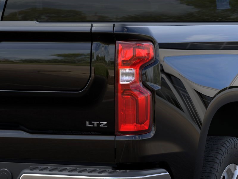 2026 Chevrolet Silverado 1500 LTZ - Photo 11